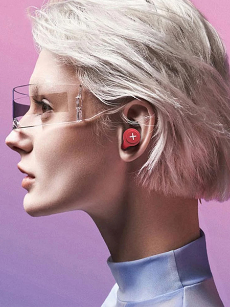 Ausų kamštukai - Sylencia Pro Cherry