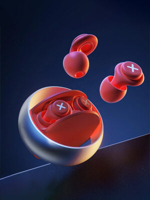 Ausų kamštukai - Sylencia Pro Cherry