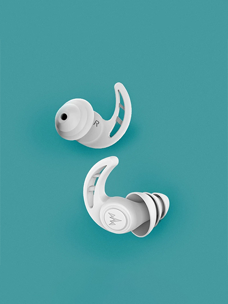 Action Pro Light - Ausų kamštukai laisvalaikiui