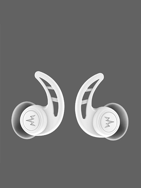 Action Pro Light - Ausų kamštukai laisvalaikiui