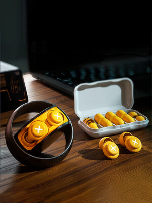 Ausų kamštukai - Sylencia Pro Gold