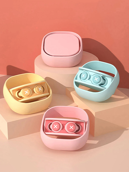 Ausų kamštukai - Sylencia Pro Sun